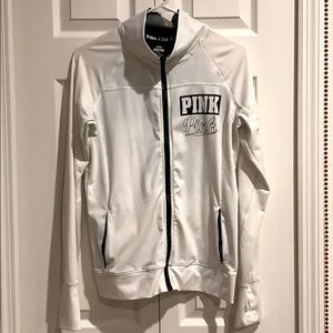 Victoria’s Secret PINK zip up jacket